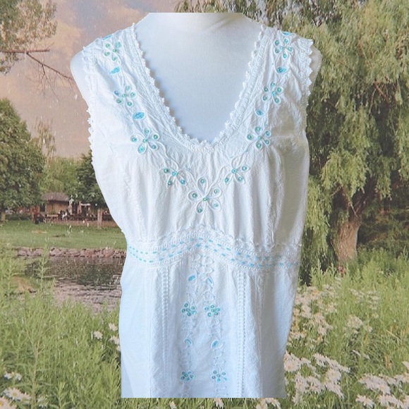 Cottagecore prairie dress - Picture 2 of 3